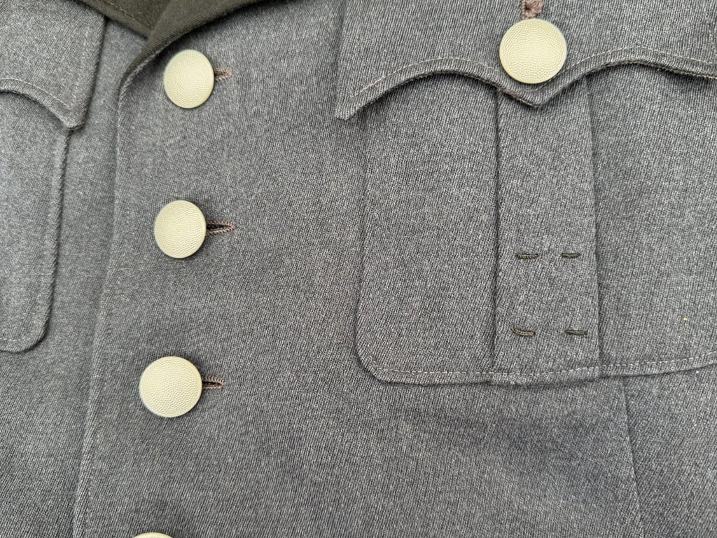 Complete Reichsluftschutzbund (RLB) officer’s uniform