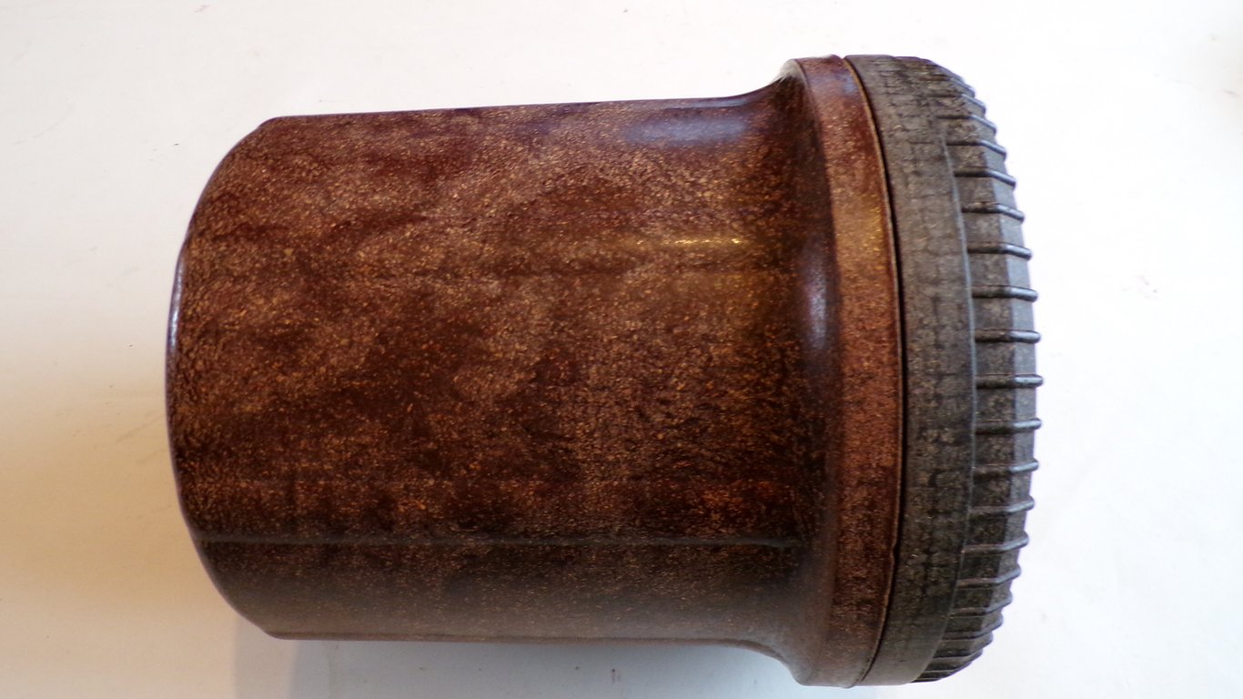 Bakelite Container for the 15CM Howitzer