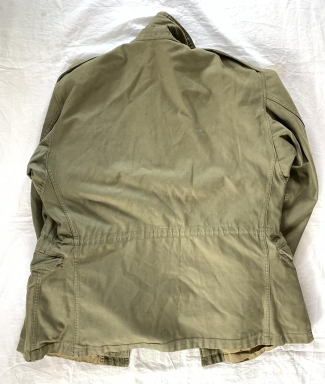 U.S. WW2 M43 Jacket