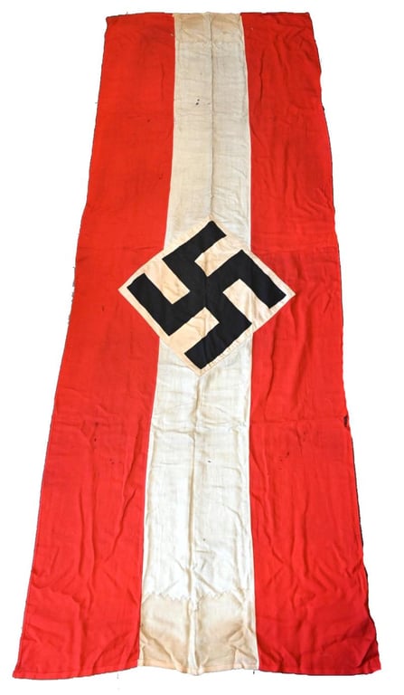 German Hitler Youth Flag