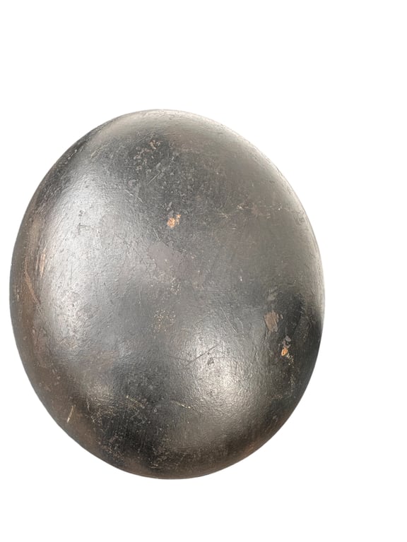 Untouched reissued M35 Helmet