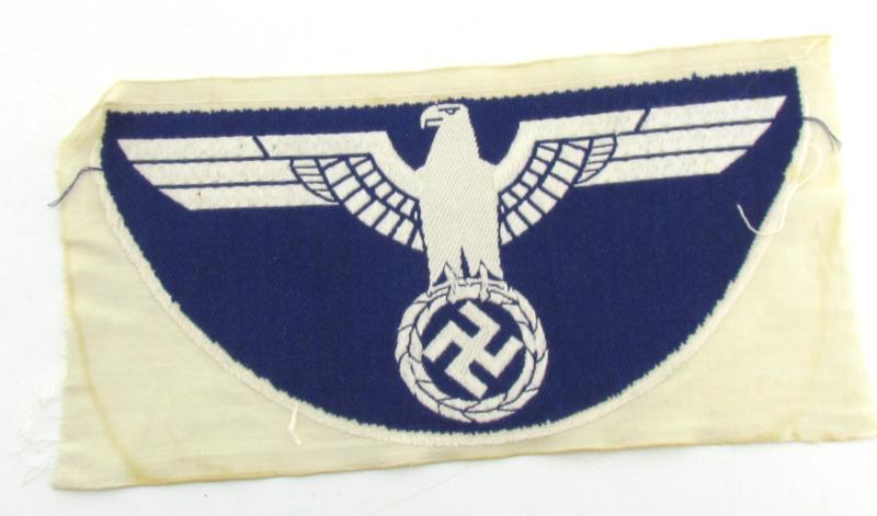 Kriegsmarine Sport Shirt Eagle