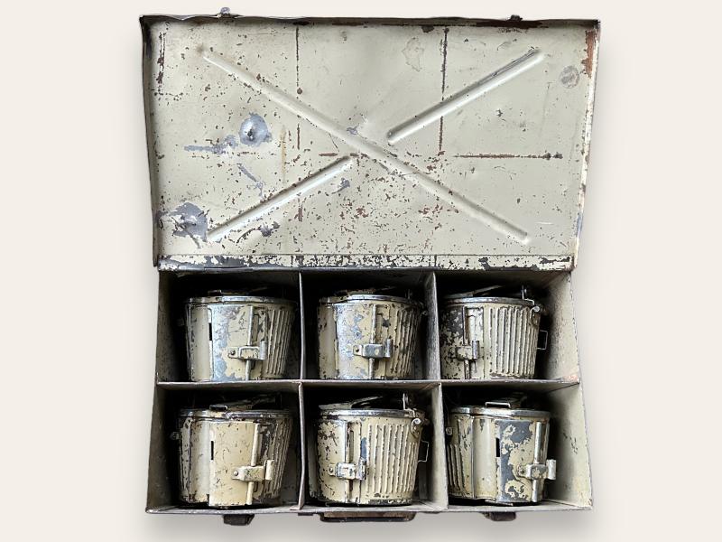 MG 34/42 Armored Vehicle Drum Case