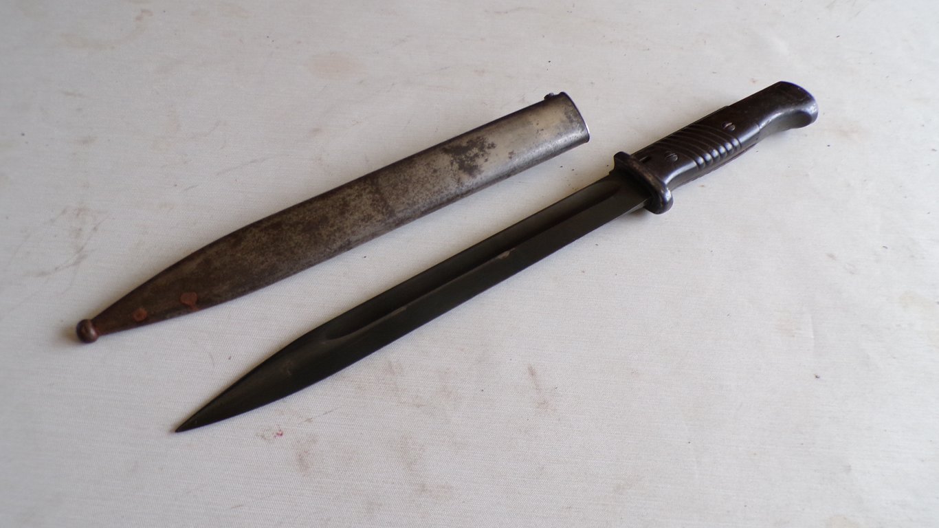 K98 Bayonets Bundle