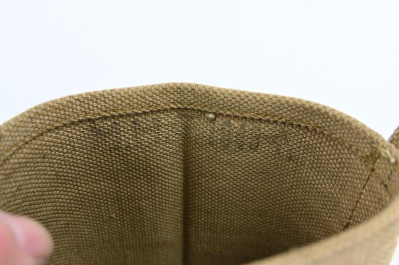 British WW2 Water Canteen with Cover 1943