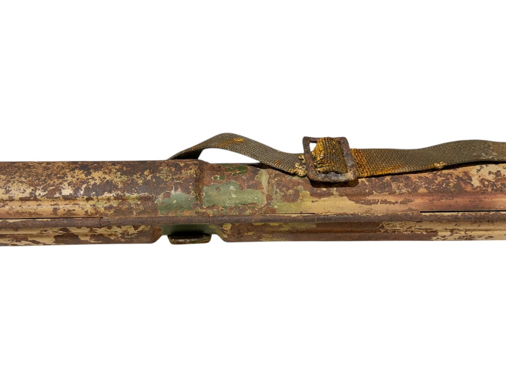 MG 42 Camouflaged Spare-barrel container