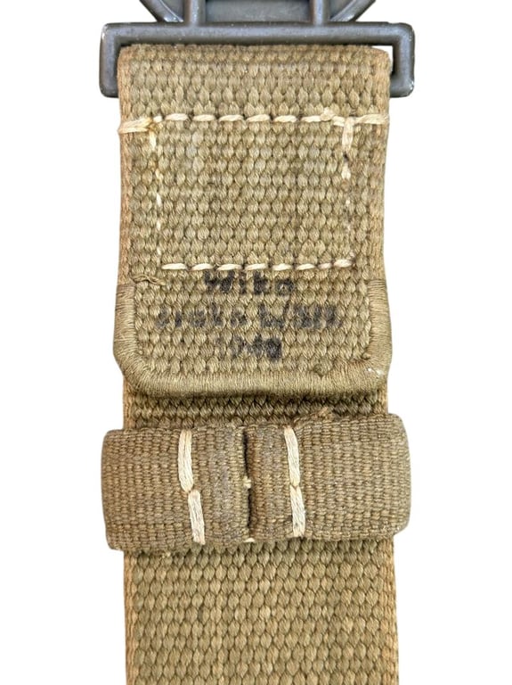 HEER Tropical Officers Belt Buckle