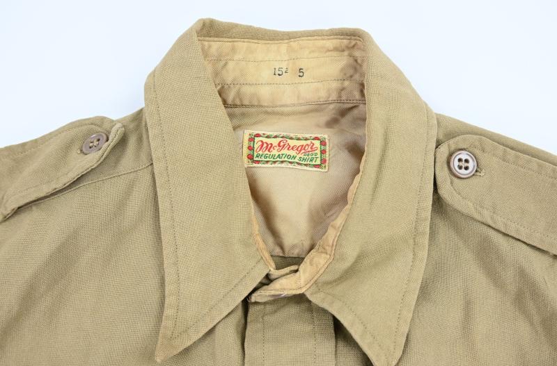 USAAF WW2 Wool Shirt