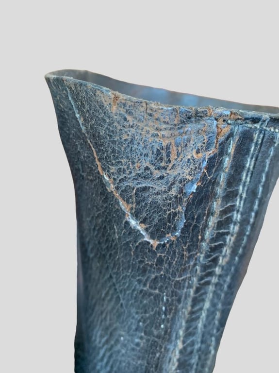 German WWII Jackboots