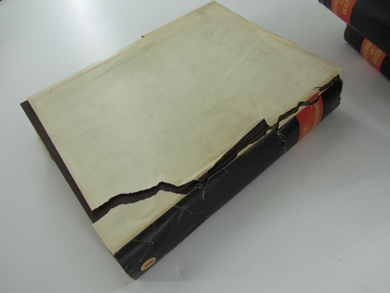 Nederland In Oorlogstijd Onderdrukking En Verzet Set Compleet Met Winkel Affiche