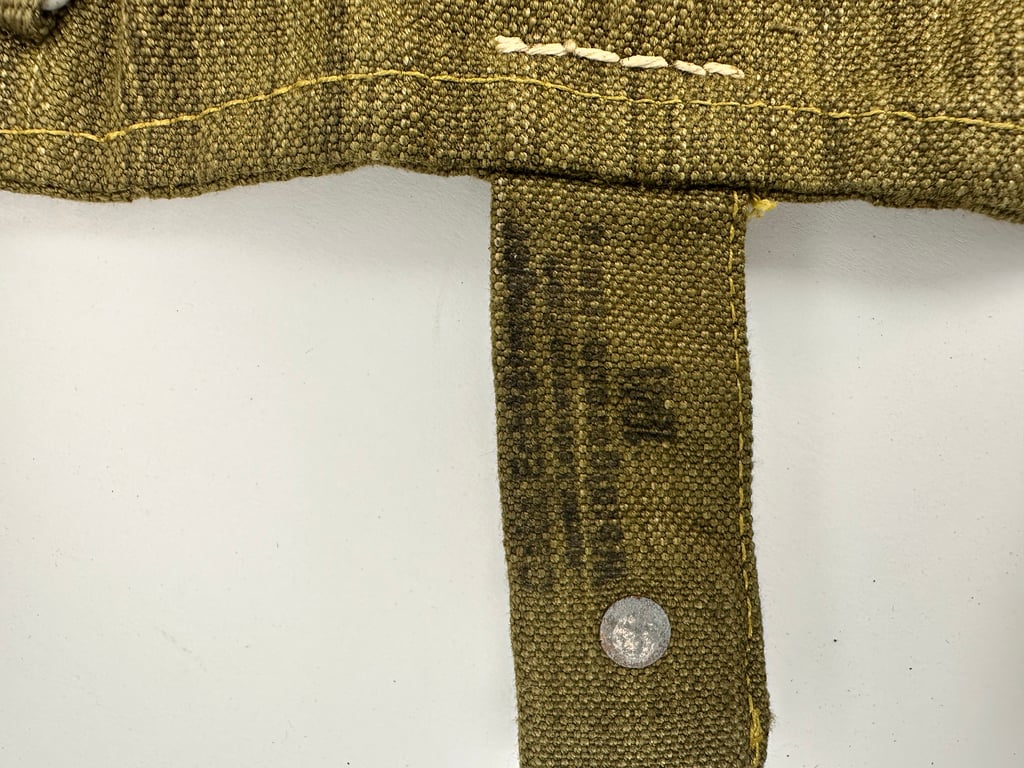 DAK  Bread Bag "mint condition" 1941