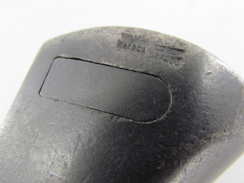 Non Matching K98 bayonet by E. Pack & S 1939 With Frog