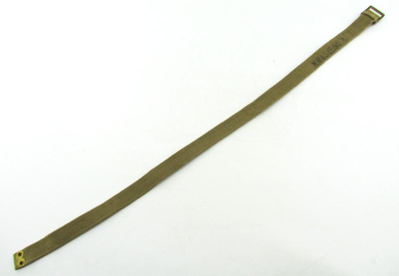 British WWII Equipment Strap 1941