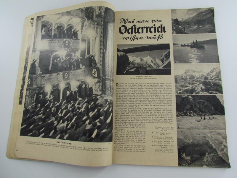 Berliner Illustrierte Zeitung - special issue - This is Austria!