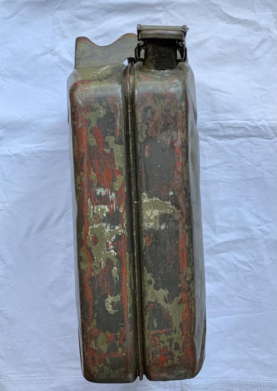 Waffen-SS Jerrycan/Canister  -SANDRIK-