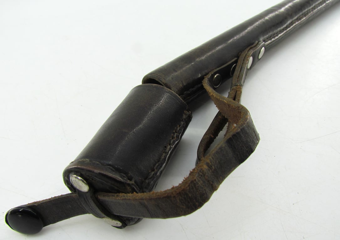 Period German Spielmannszug Querpfeife – Type Used by the HJ/DJ