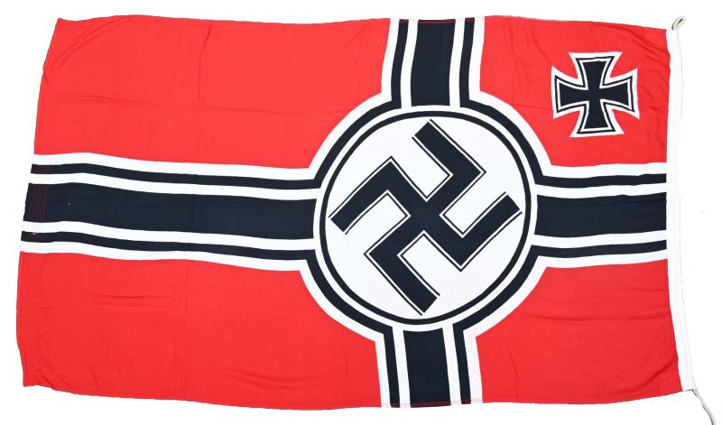 German WH Reichskriegsfahne 130x230cm