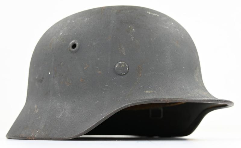 German LW M40 SD Combat Helmet