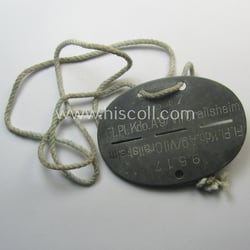 Attractive - and typical zinc-based - WH (Luftwaffe)...