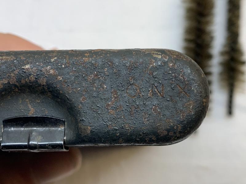 Named K98 Rifle Cleaning Kit -CNX-