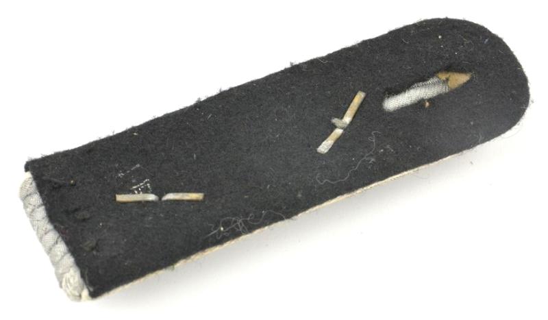 German Waffen-SS Single Shoulderboard