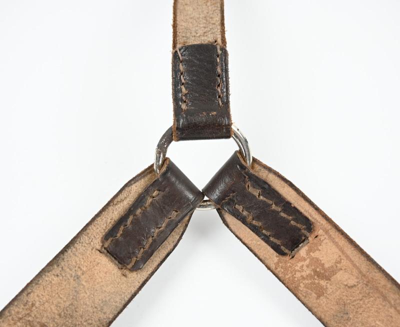 German Political RZM Y-Strap