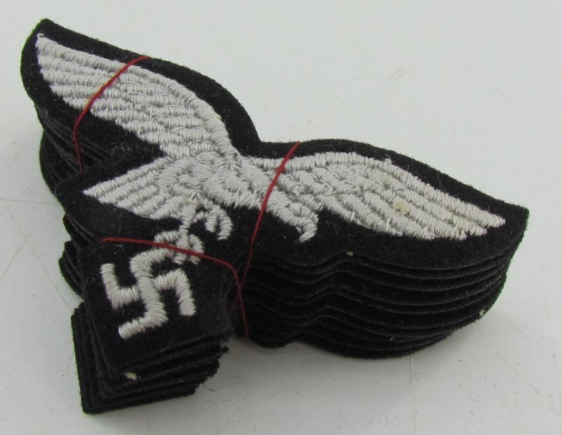 Unissued Lot, Luftwaffe Hermann Göring division M43 Cap Eagles