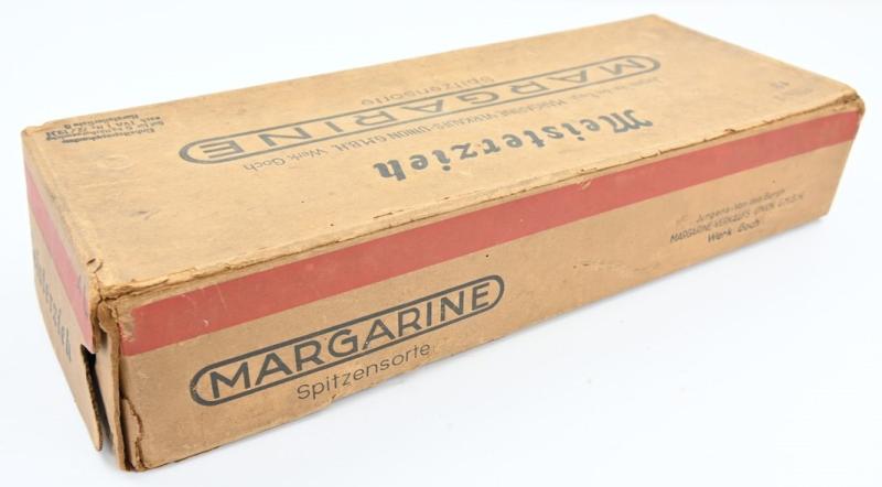 German WH Issue Butter Package