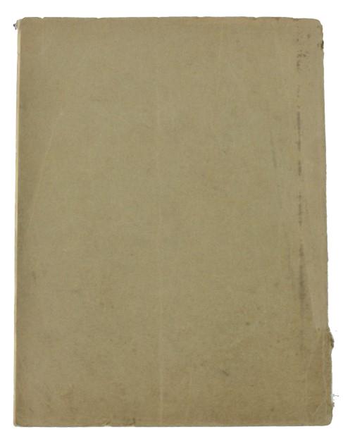 US WW2 Halftrack Ordnance Supply Catalog