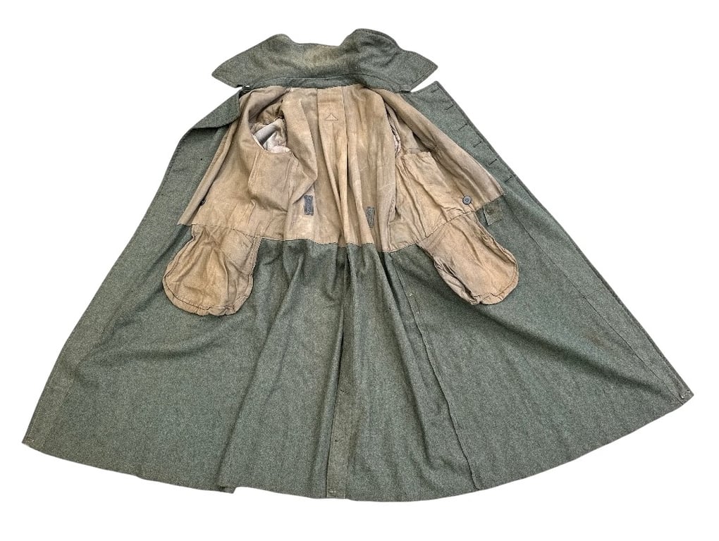 Wehrmacht M42 Greatcoat (Wachmantel)