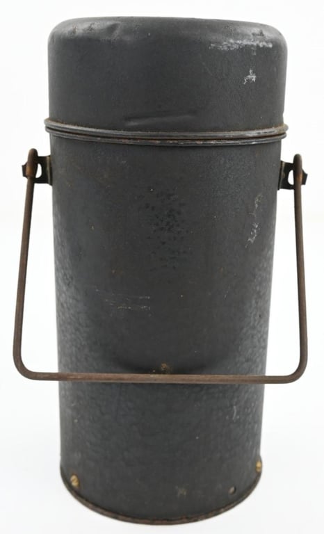 British WW2 Thermos Flask 1943