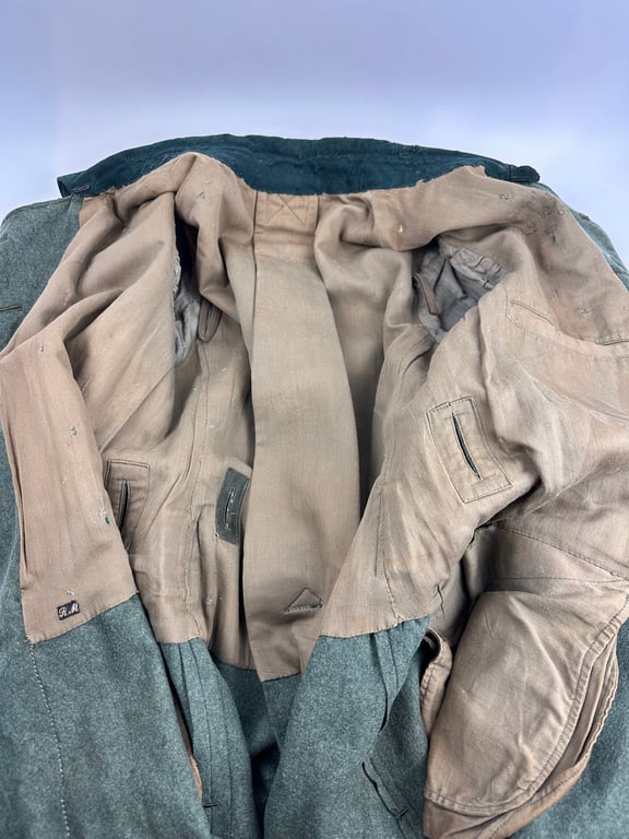 Wh overcoat M39 "Kreisel"