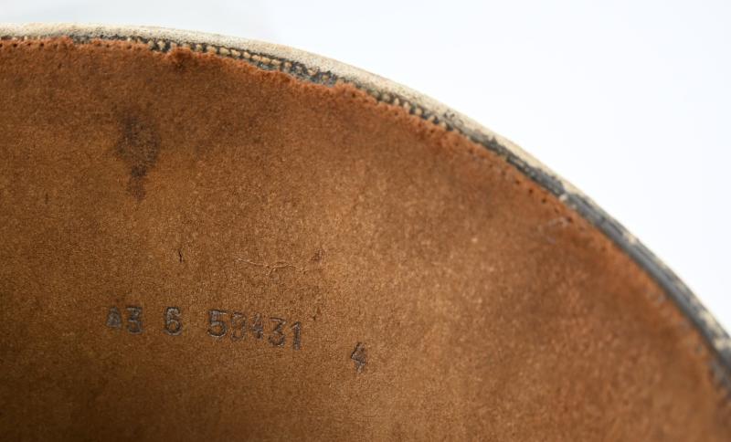 German WH NCO Jackboots