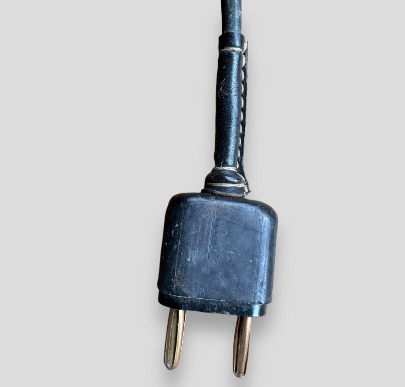 German WWII Optical Lighting Cable for MGZ40