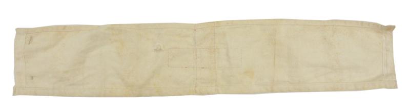 British WW2 Red Cross Armband