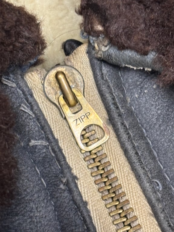 Luftwaffe Heated Kanal Jacke