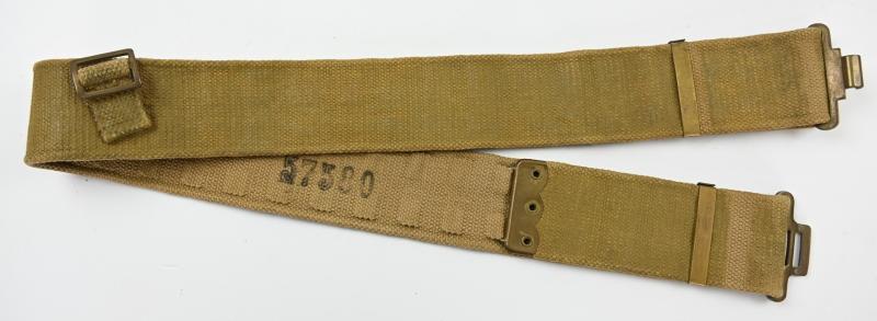 British Combat Belt 1947