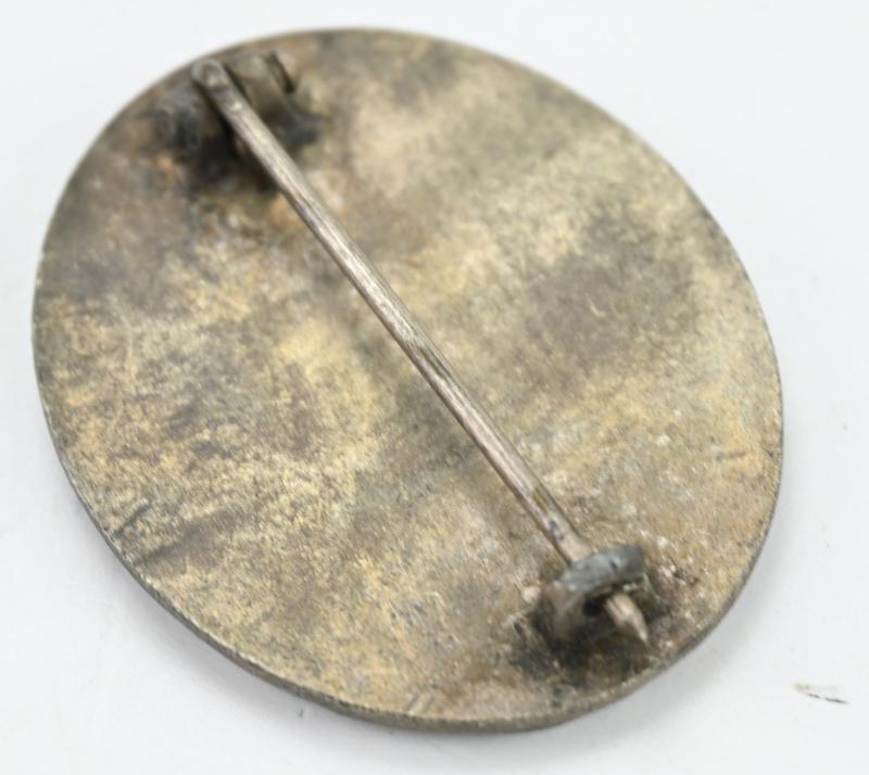 German Wound Badge in Silver