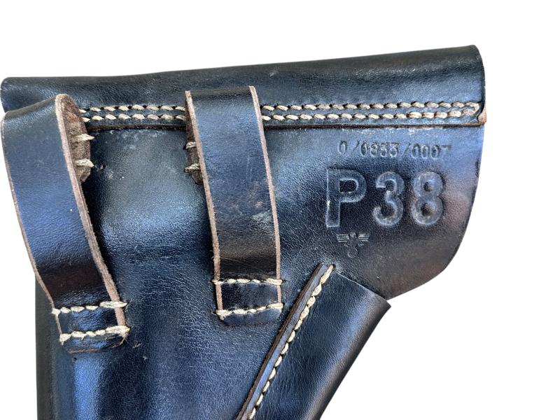 Late-war P38 Shell Holster