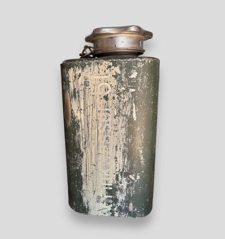 German WWII 'Trinkwasser 5l'