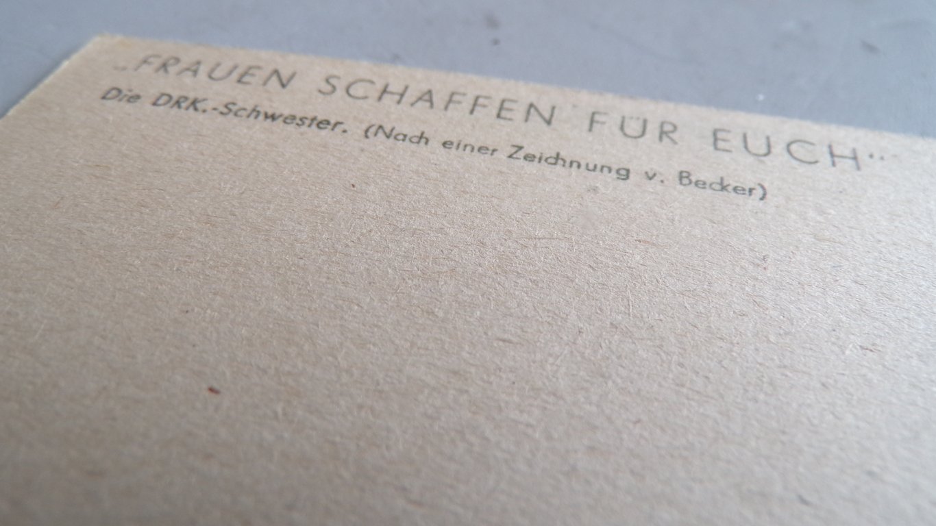 Erich Gutjahr Postcard Nr. 662