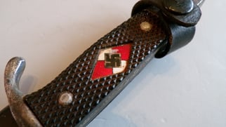 Hitler Jugend Fahrtenmesser (Hitler Youth knife)