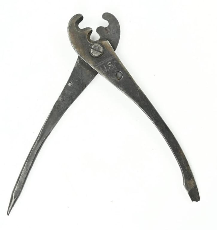 US WW2 Demolition Bag Pliers