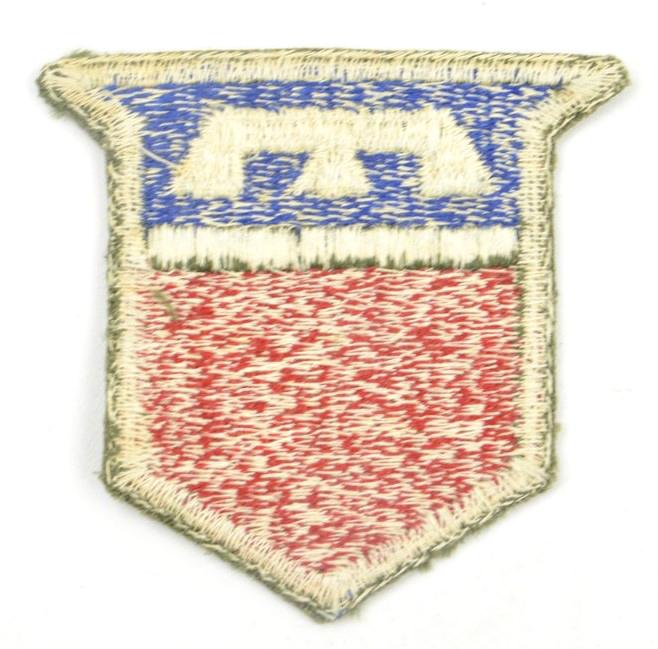 US WW2 76th Infantry Division Patch
