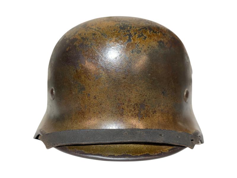 WH M40 Camouflage Helmet