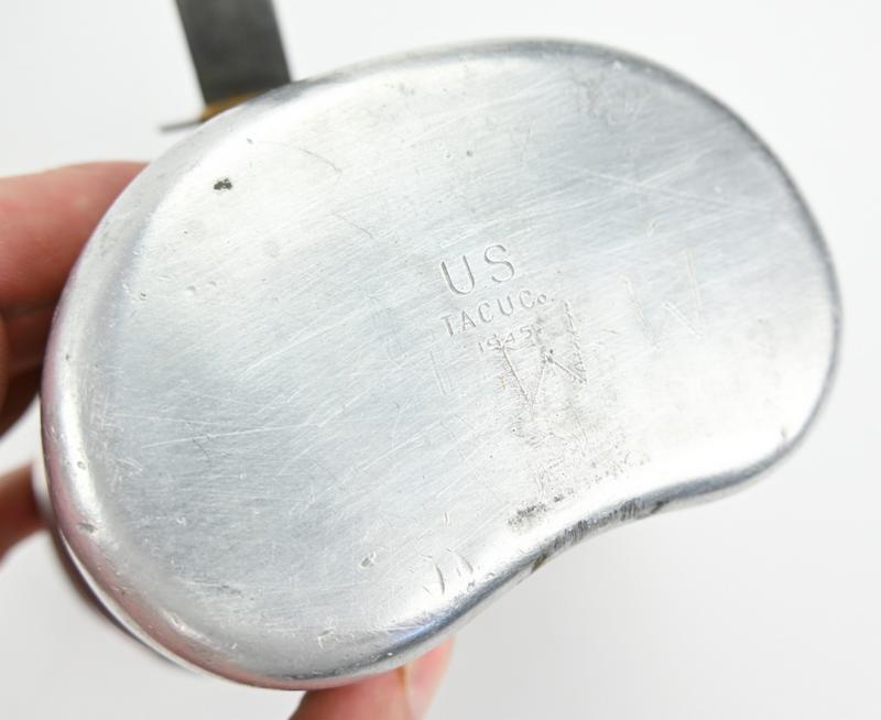 US M-1941 Cavalry/Paratrooper Canteen
