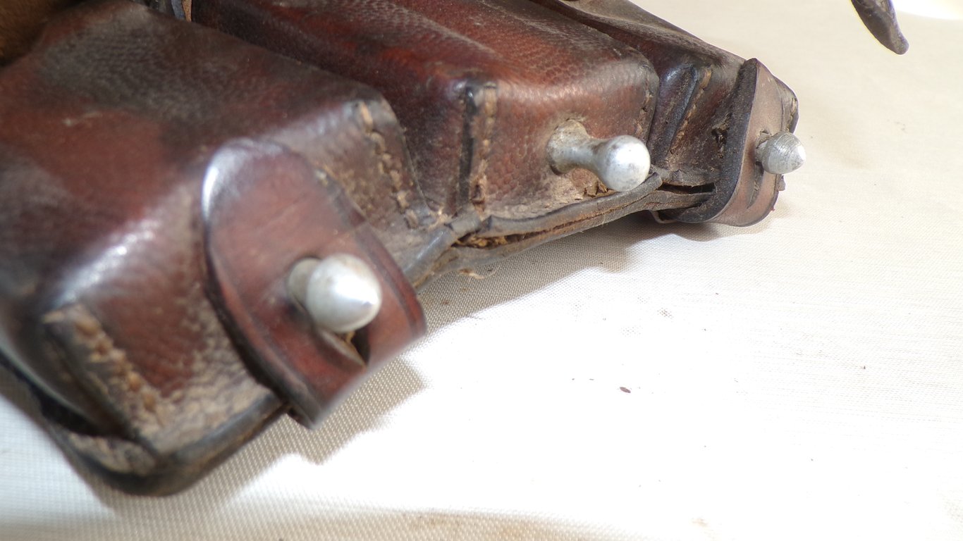 Brown K98 Pouch Seeger 1939