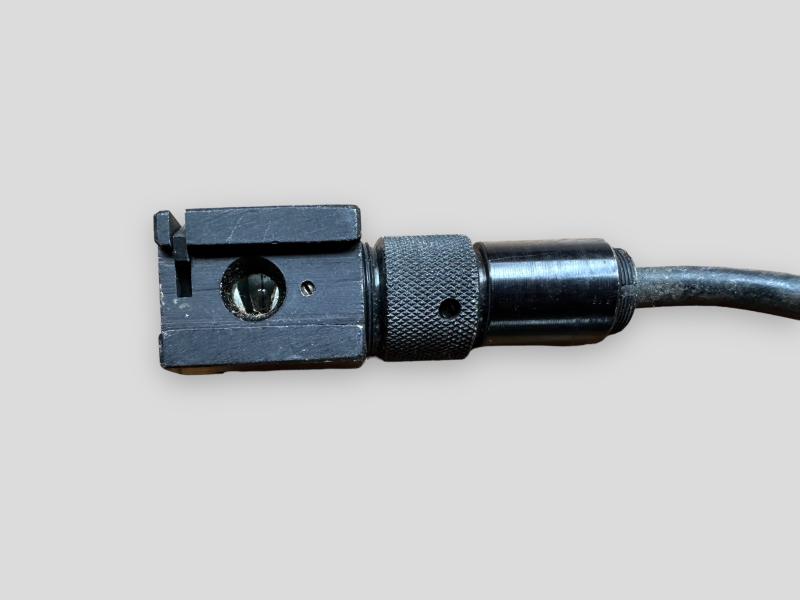 German WWII Optical Lighting Cable for MGZ40