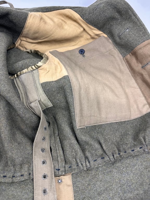 WH (Heer) M44 Field Blouse