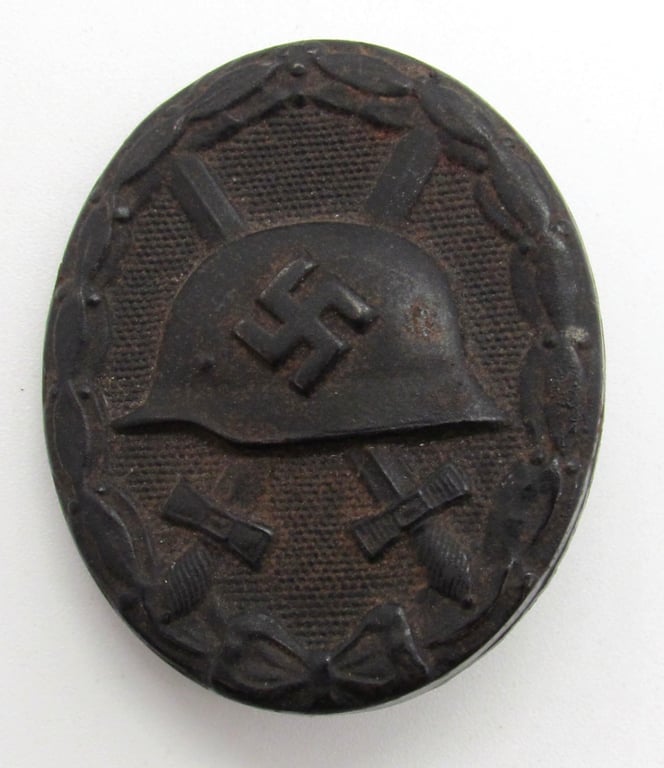 Verwundeten Abzeichen (VWA) Schwarz (103)